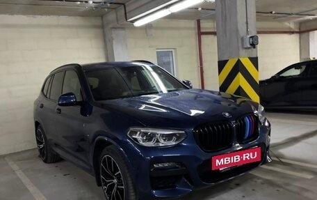 BMW X3, 2019 год, 2 500 000 рублей, 2 фотография