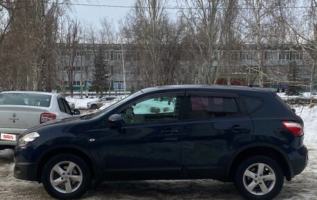 Nissan Qashqai, 2010 год, 1 179 000 рублей, 4 фотография