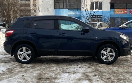 Nissan Qashqai, 2010 год, 1 179 000 рублей, 8 фотография