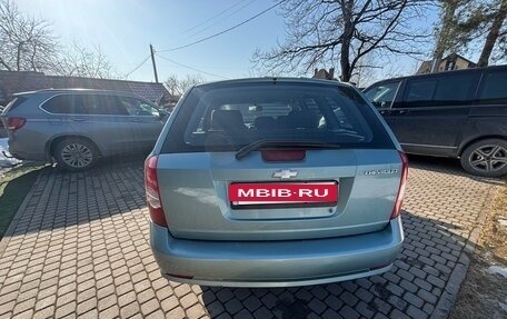 Chevrolet Lacetti, 2006 год, 520 000 рублей, 2 фотография