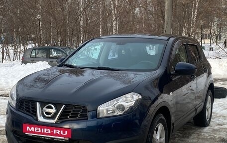 Nissan Qashqai, 2010 год, 1 179 000 рублей, 3 фотография