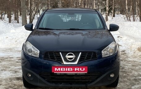 Nissan Qashqai, 2010 год, 1 179 000 рублей, 2 фотография