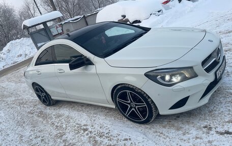 Mercedes-Benz CLA, 2013 год, 1 400 000 рублей, 4 фотография