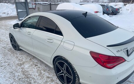 Mercedes-Benz CLA, 2013 год, 1 400 000 рублей, 9 фотография