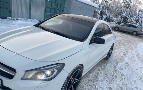 Mercedes-Benz CLA, 2013 год, 1 400 000 рублей, 5 фотография