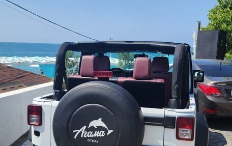 Jeep Wrangler, 2013 год, 3 050 000 рублей, 4 фотография