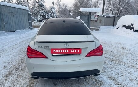 Mercedes-Benz CLA, 2013 год, 1 400 000 рублей, 7 фотография