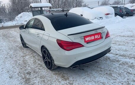 Mercedes-Benz CLA, 2013 год, 1 400 000 рублей, 6 фотография