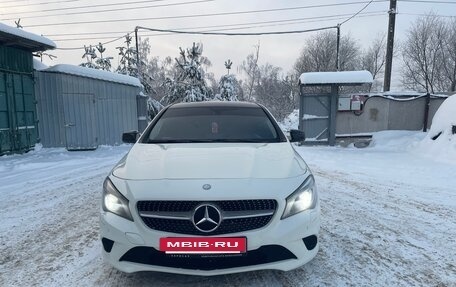 Mercedes-Benz CLA, 2013 год, 1 400 000 рублей, 2 фотография