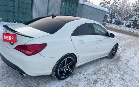 Mercedes-Benz CLA, 2013 год, 1 400 000 рублей, 8 фотография