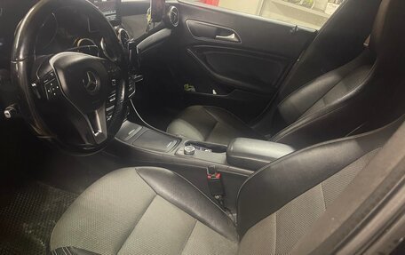 Mercedes-Benz CLA, 2013 год, 1 400 000 рублей, 14 фотография