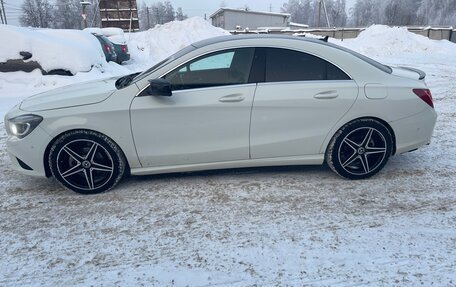 Mercedes-Benz CLA, 2013 год, 1 400 000 рублей, 11 фотография