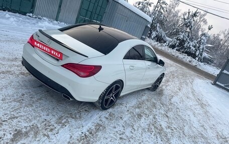 Mercedes-Benz CLA, 2013 год, 1 400 000 рублей, 12 фотография