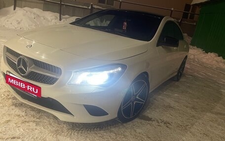 Mercedes-Benz CLA, 2013 год, 1 400 000 рублей, 15 фотография