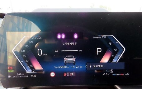 BMW X1, 2024 год, 4 489 000 рублей, 9 фотография