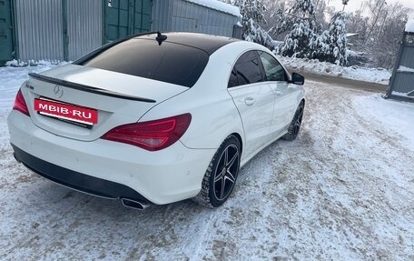 Mercedes-Benz CLA, 2013 год, 1 400 000 рублей, 10 фотография