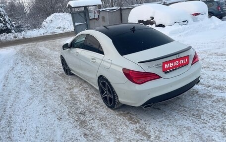 Mercedes-Benz CLA, 2013 год, 1 400 000 рублей, 13 фотография