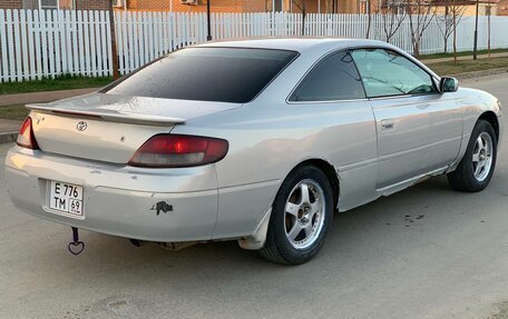 Toyota Camry Solara I, 2000 год, 450 000 рублей, 6 фотография
