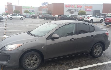 Mazda 3, 2012 год, 850 000 рублей, 3 фотография