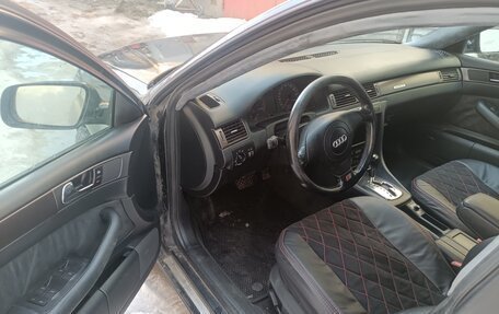 Audi A6, 1999 год, 520 000 рублей, 6 фотография