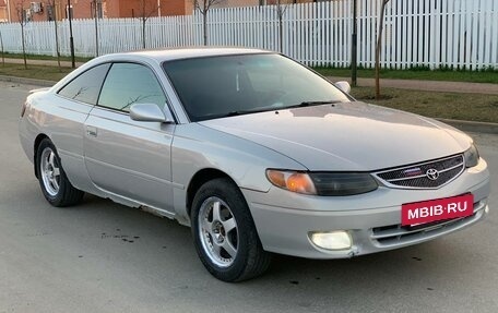 Toyota Camry Solara I, 2000 год, 450 000 рублей, 3 фотография