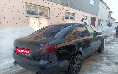 Audi A6, 1999 год, 520 000 рублей, 3 фотография