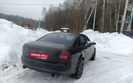 Audi A6, 1999 год, 520 000 рублей, 10 фотография