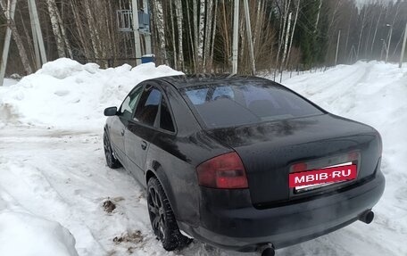 Audi A6, 1999 год, 520 000 рублей, 11 фотография