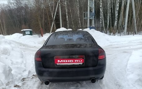 Audi A6, 1999 год, 520 000 рублей, 13 фотография