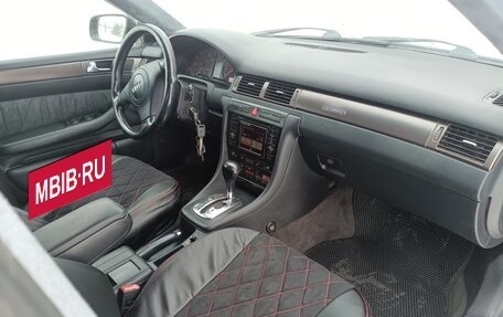 Audi A6, 1999 год, 520 000 рублей, 17 фотография