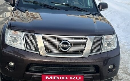 Nissan Pathfinder, 2012 год, 2 200 000 рублей, 3 фотография
