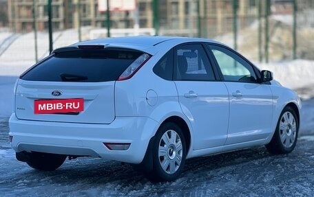 Ford Focus II рестайлинг, 2011 год, 595 000 рублей, 4 фотография