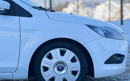 Ford Focus II рестайлинг, 2011 год, 595 000 рублей, 12 фотография