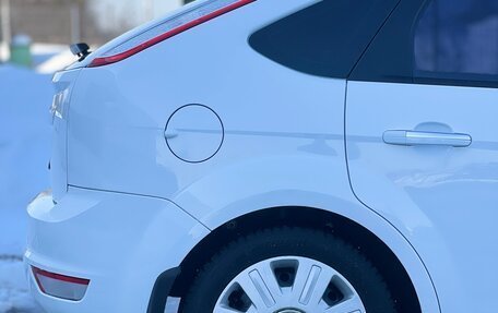 Ford Focus II рестайлинг, 2011 год, 595 000 рублей, 11 фотография