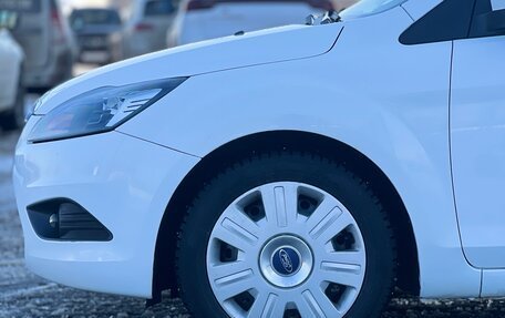 Ford Focus II рестайлинг, 2011 год, 595 000 рублей, 17 фотография