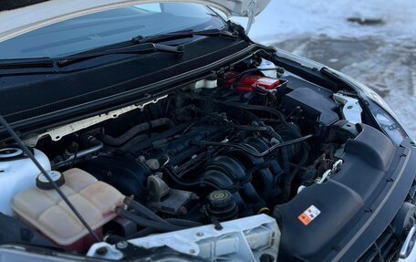 Ford Focus II рестайлинг, 2011 год, 595 000 рублей, 19 фотография