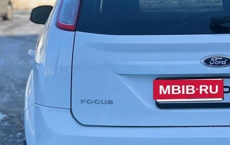 Ford Focus II рестайлинг, 2011 год, 595 000 рублей, 8 фотография