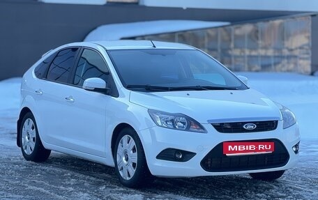 Ford Focus II рестайлинг, 2011 год, 595 000 рублей, 3 фотография