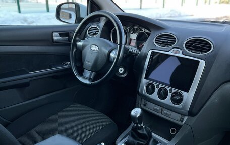 Ford Focus II рестайлинг, 2011 год, 595 000 рублей, 24 фотография