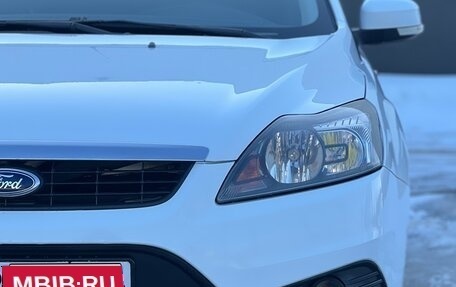 Ford Focus II рестайлинг, 2011 год, 595 000 рублей, 15 фотография