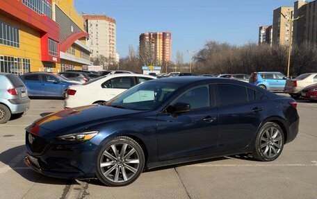 Mazda 6, 2018 год, 2 500 000 рублей, 4 фотография