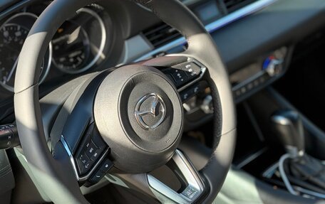 Mazda 6, 2018 год, 2 500 000 рублей, 10 фотография