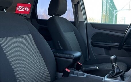 Ford Focus II рестайлинг, 2011 год, 595 000 рублей, 28 фотография