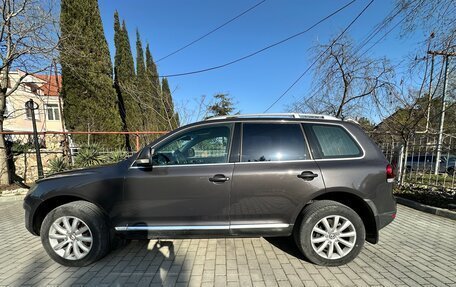 Volkswagen Touareg III, 2008 год, 1 400 000 рублей, 5 фотография