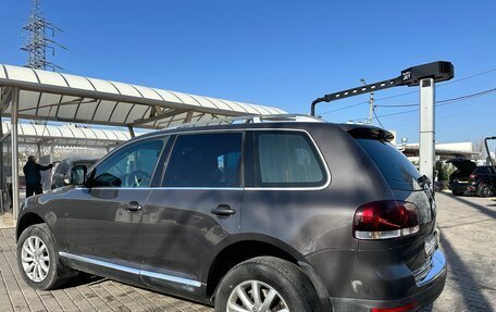 Volkswagen Touareg III, 2008 год, 1 400 000 рублей, 6 фотография
