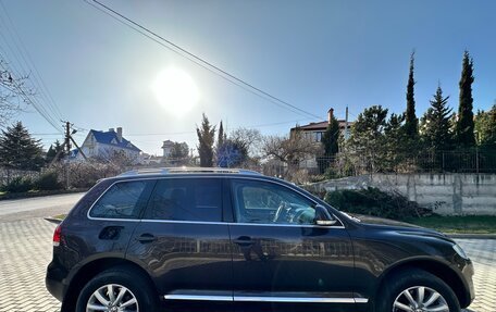 Volkswagen Touareg III, 2008 год, 1 400 000 рублей, 4 фотография