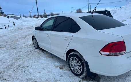 Volkswagen Polo VI (EU Market), 2012 год, 640 000 рублей, 4 фотография