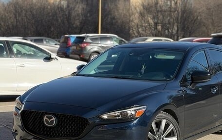 Mazda 6, 2018 год, 2 500 000 рублей, 3 фотография