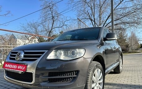Volkswagen Touareg III, 2008 год, 1 400 000 рублей, 3 фотография