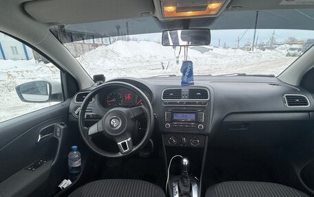 Volkswagen Polo VI (EU Market), 2012 год, 640 000 рублей, 7 фотография